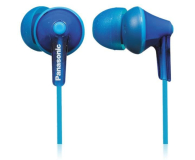 Panasonic RP-HJE125E Niebieskie - 217468 - zdjęcie 1